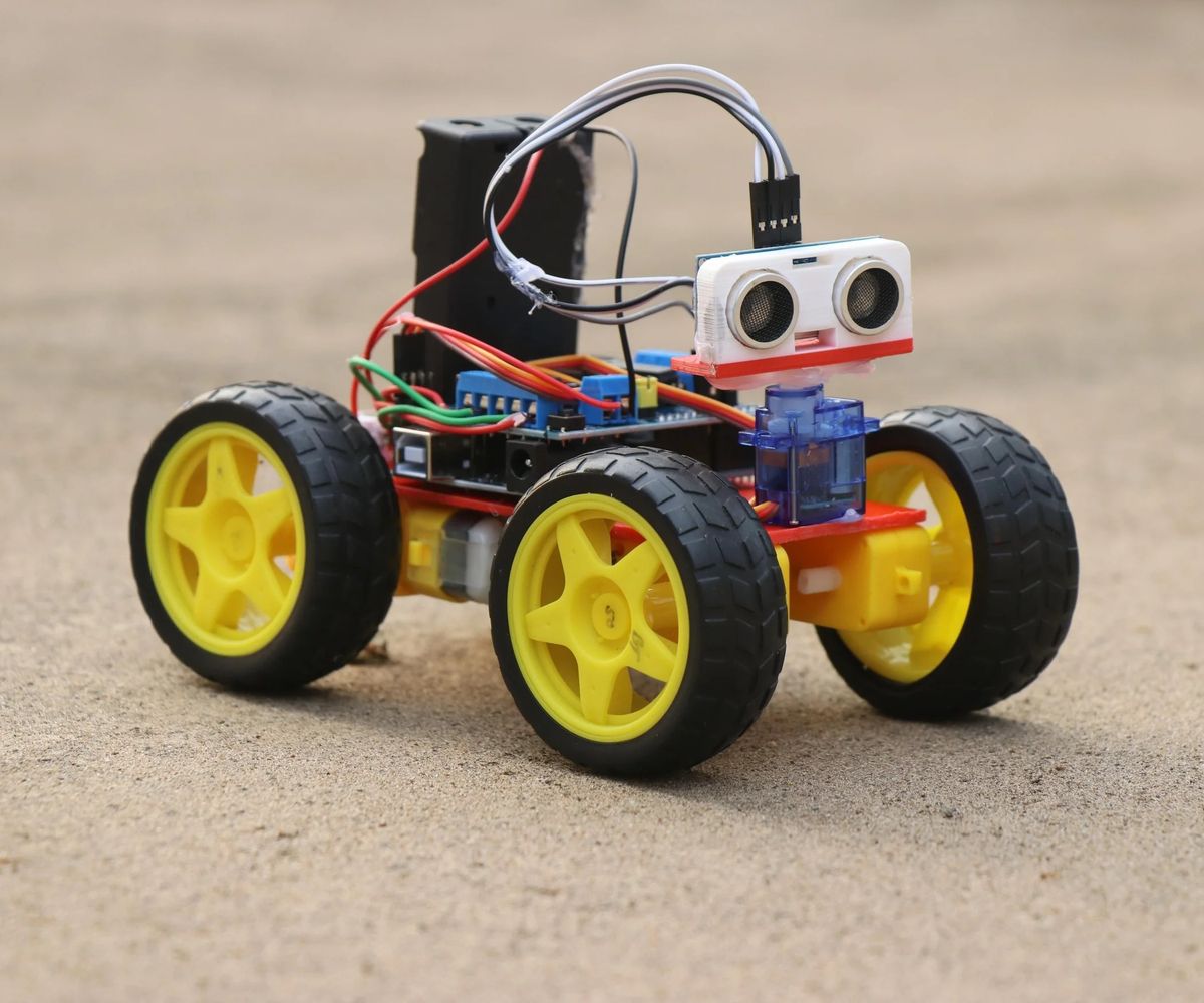 Robot Car Kit
