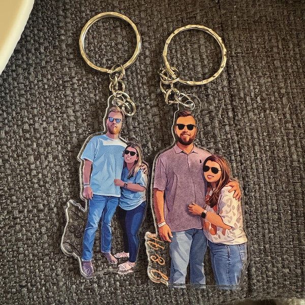 Custom Keychain