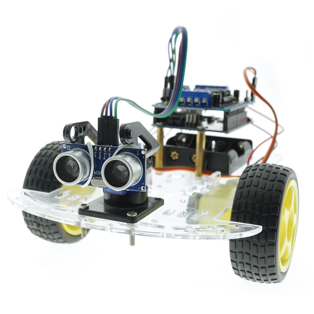 Robot Car Kit