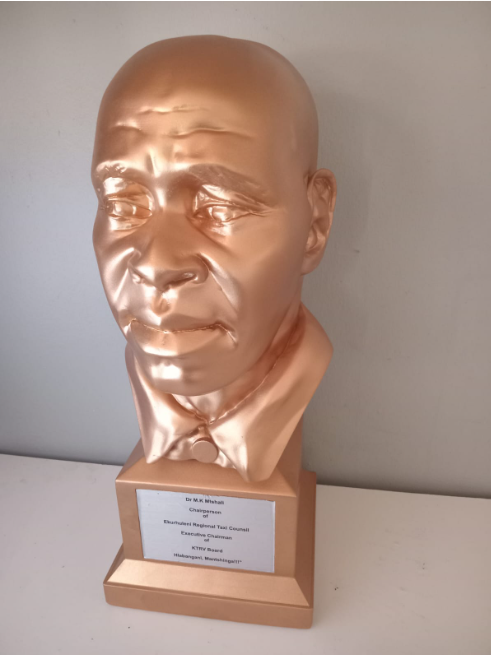 Large Custom Bust