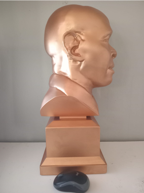 Large Custom Bust